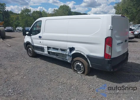 2021 Ford Transit-250 z USA, uszkodzony, nr VIN 1FTBR1Y80MKA44735